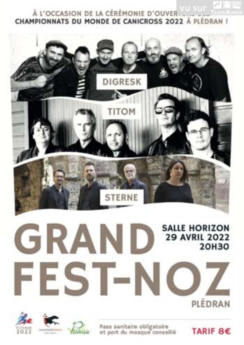 Fest Noz à Plédran
