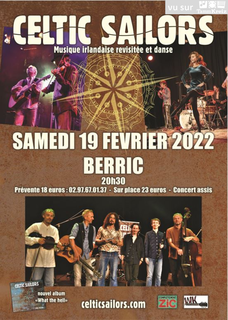 Concert à Berric
