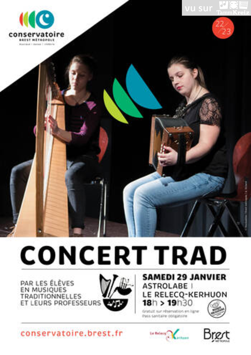 Concert à Le Relecq-Kerhuon