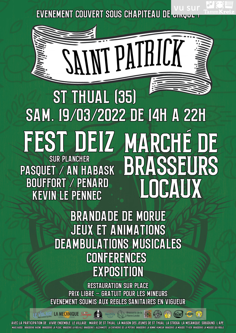 Fest Deiz à Saint-Thual