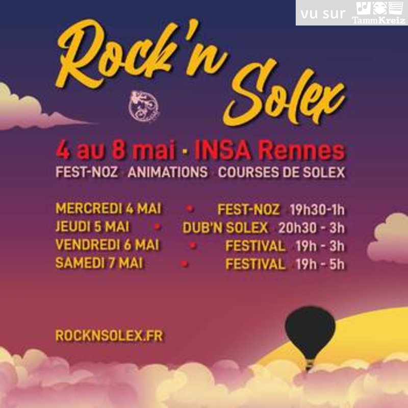 Fest Noz à Rennes