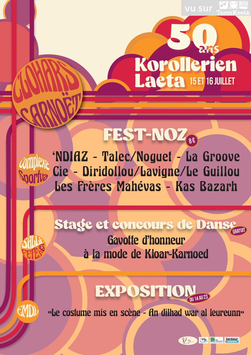 Fest Noz à Clohars-Carnoët