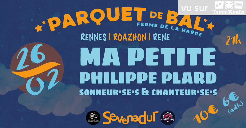 Fest-Noz/Bal folk à Rennes