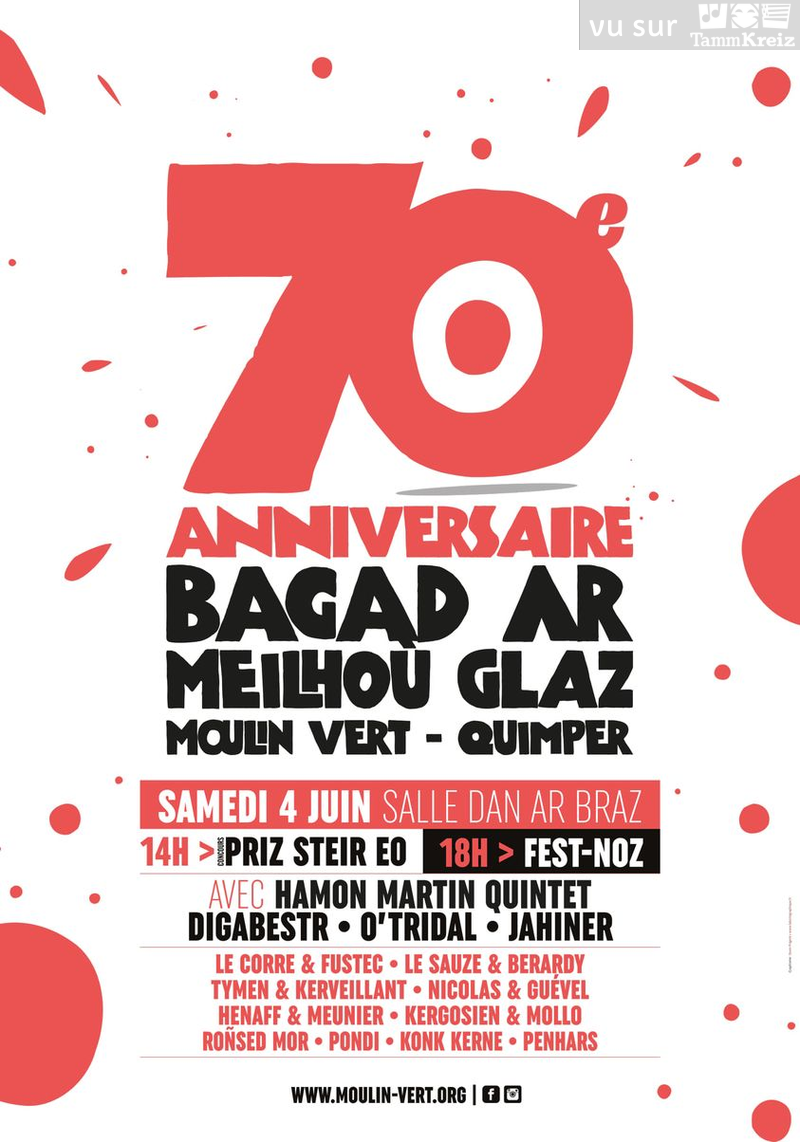 Fest Noz à Quimper
