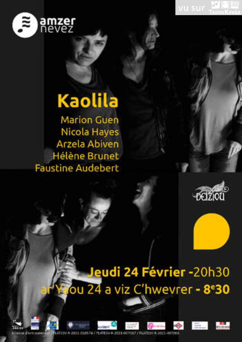 Concert à Ploemeur
