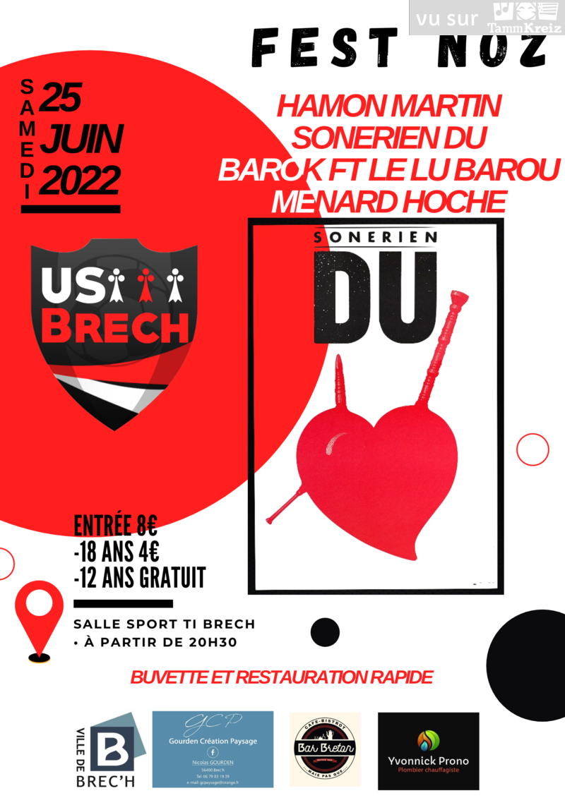 Fest Noz à Brech