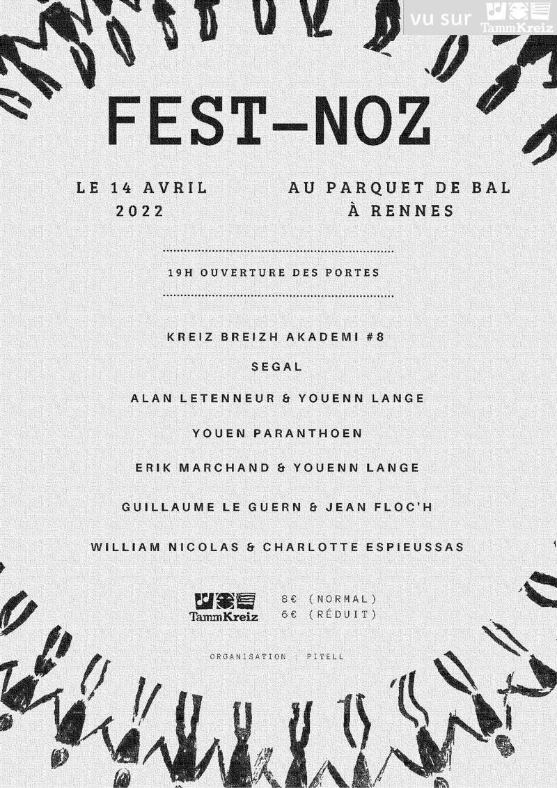 Fest Noz à Rennes