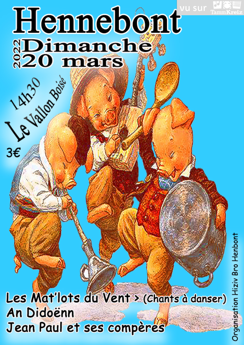 Fest Deiz à Hennebont