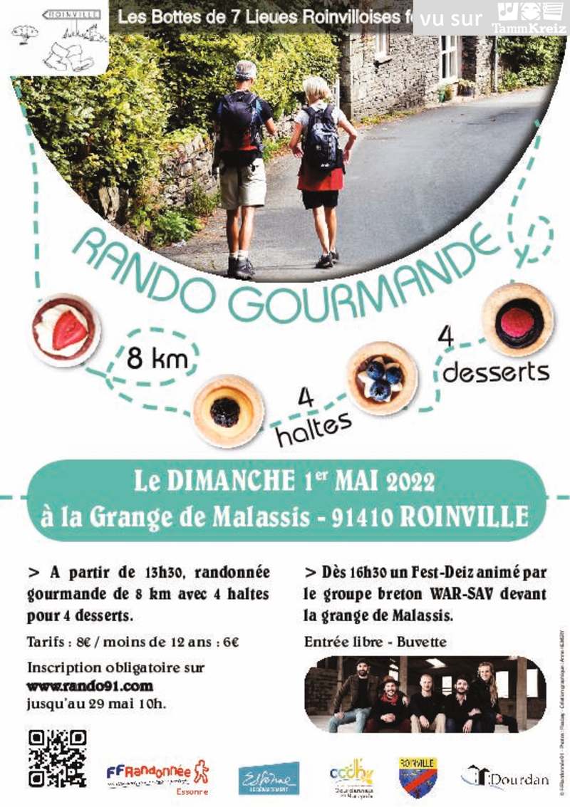 Fest Deiz à Roinville
