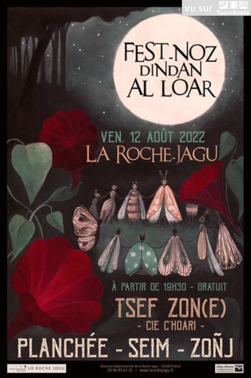 Fest Noz à Ploëzal