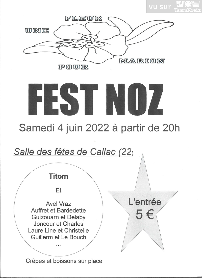 Fest Noz à Callac