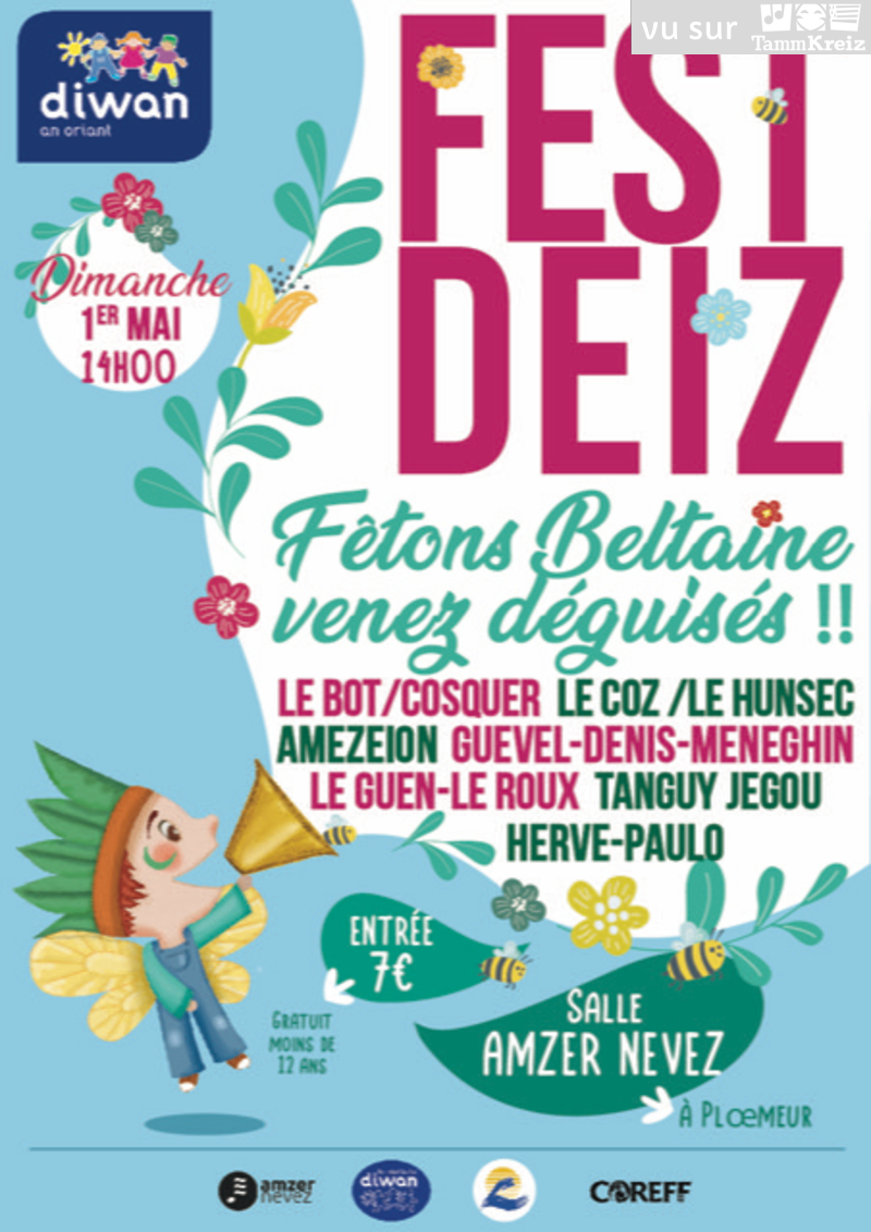 Fest Deiz à Ploemeur