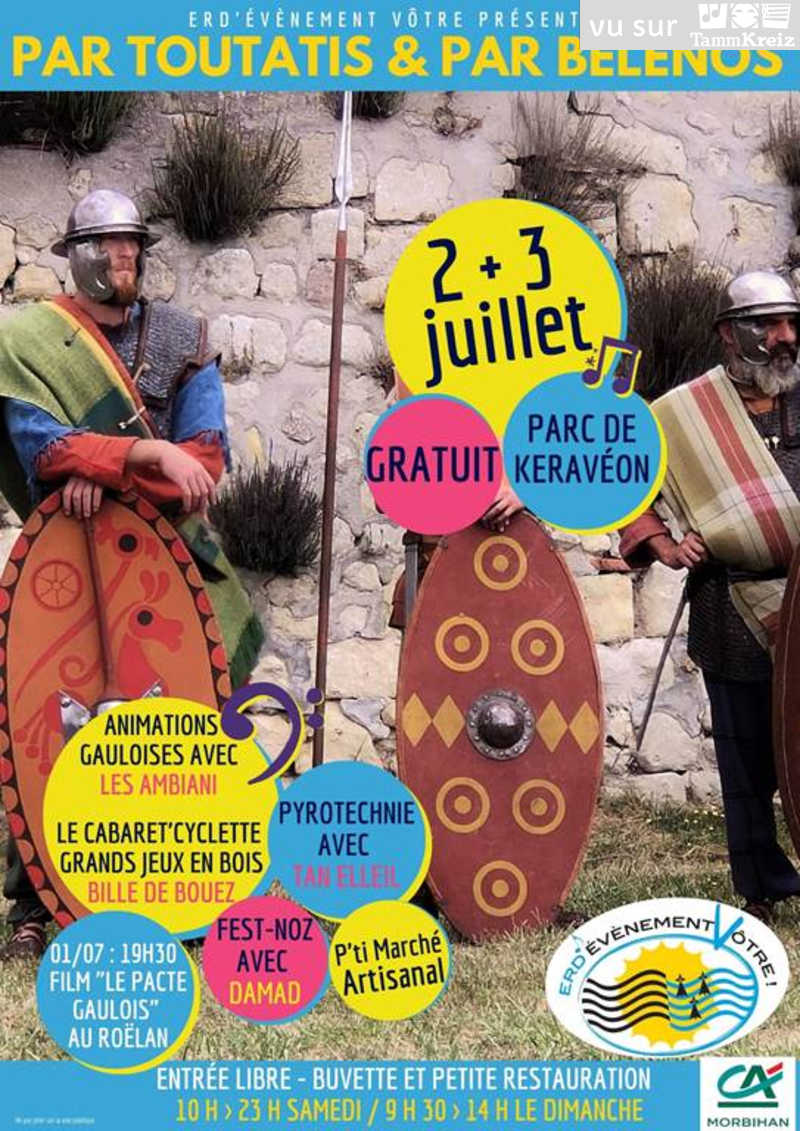 Fest Noz à Erdeven