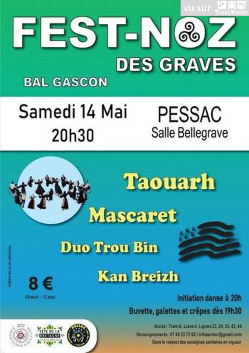Fest Noz à Pessac