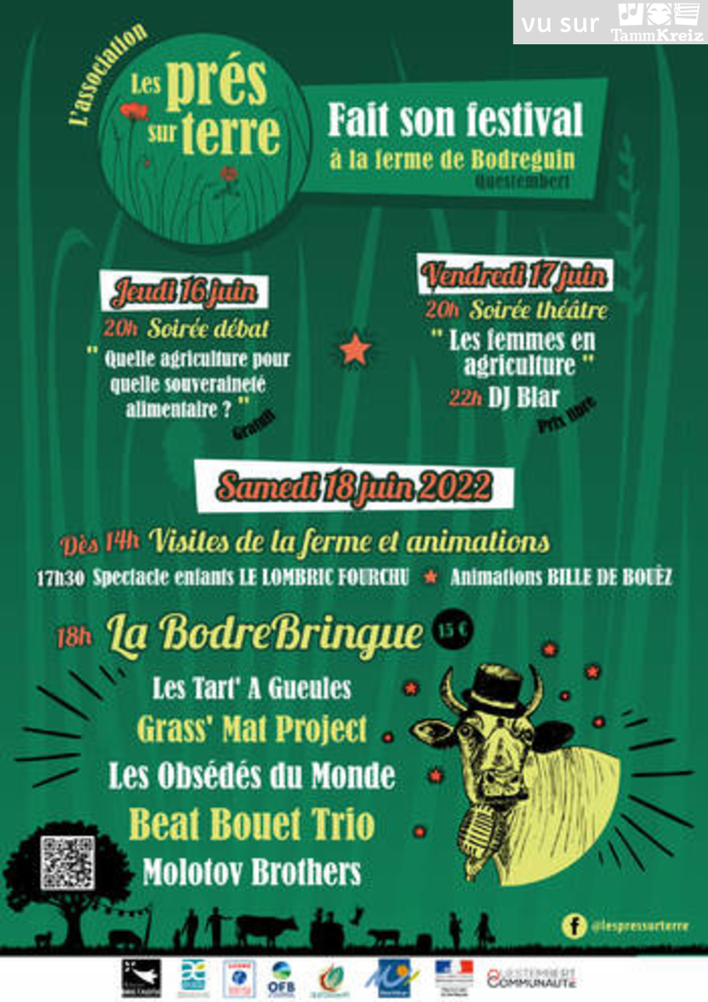 Concert et spectacle à Questembert