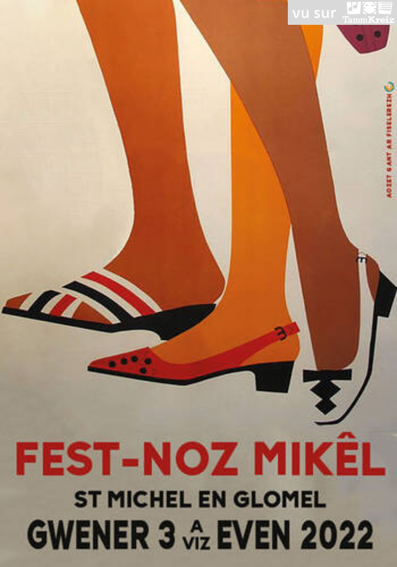 Fest Noz à Glomel