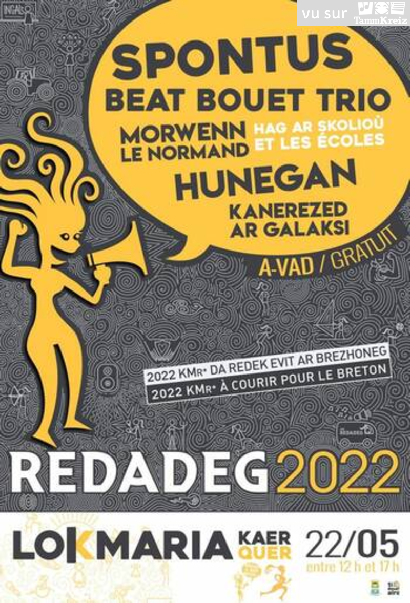 Fest Deiz à Locmariaquer
