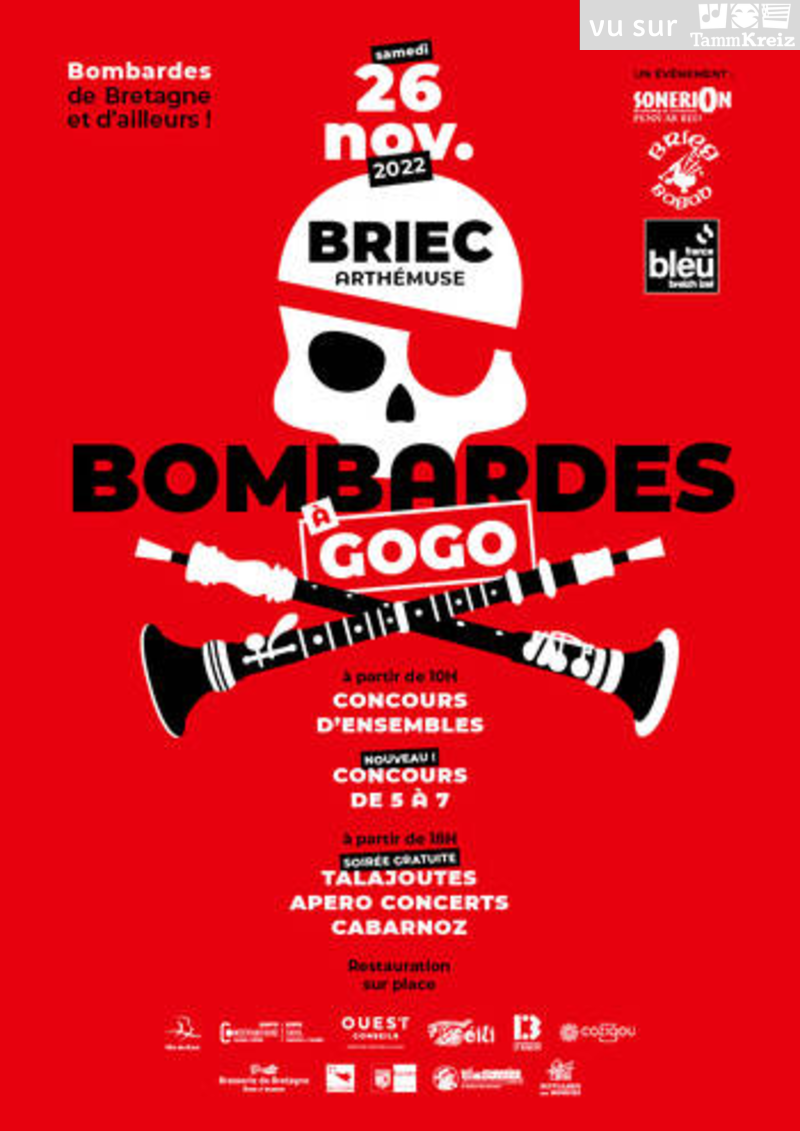 Concert à Briec