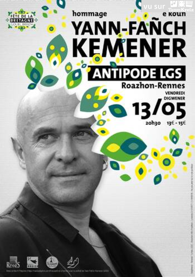 Concert à Rennes
