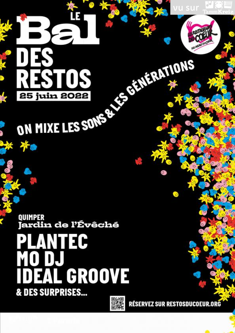 Concert et Fest-Noz à Quimper