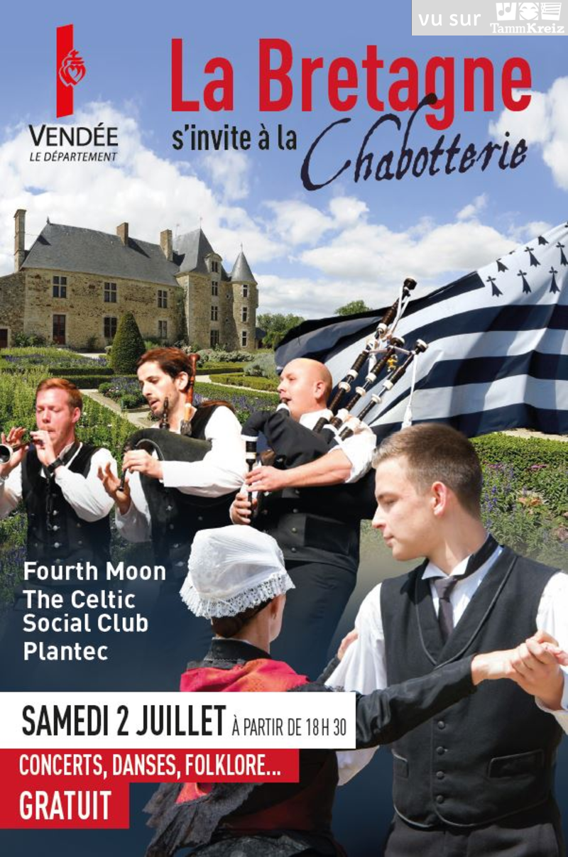 Concert à Montréverd