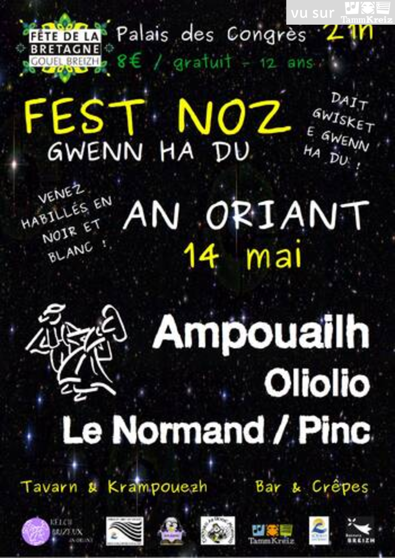 Fest Noz à Lorient