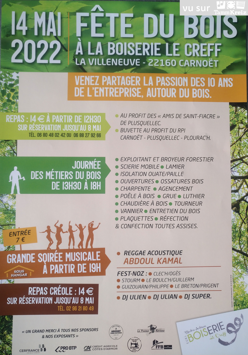 Fest Noz à Carnoët