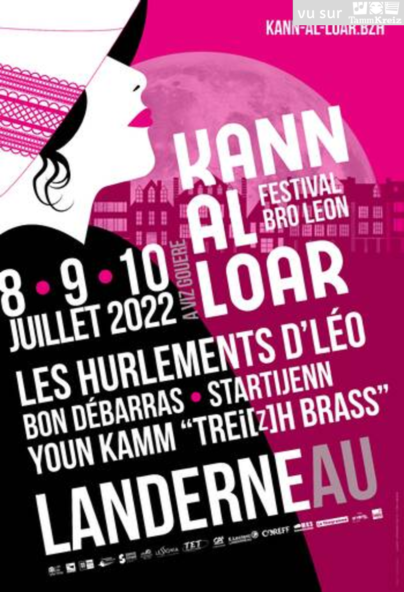 Concert et spectacle&nbsp;à&nbsp;Landerneau