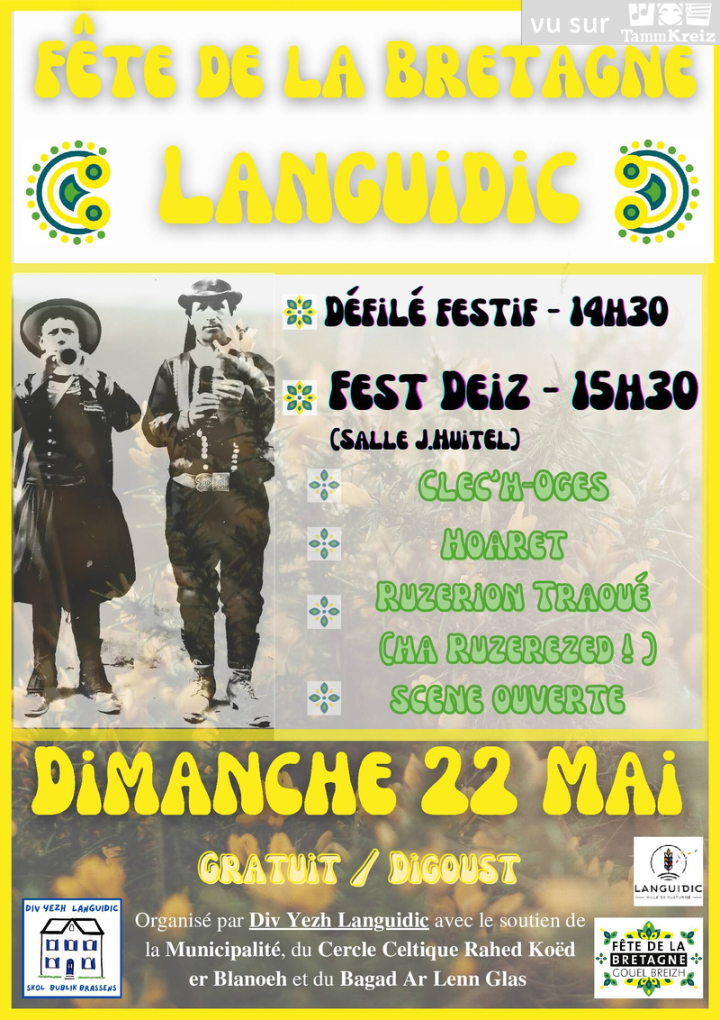 Fest Deiz à Languidic