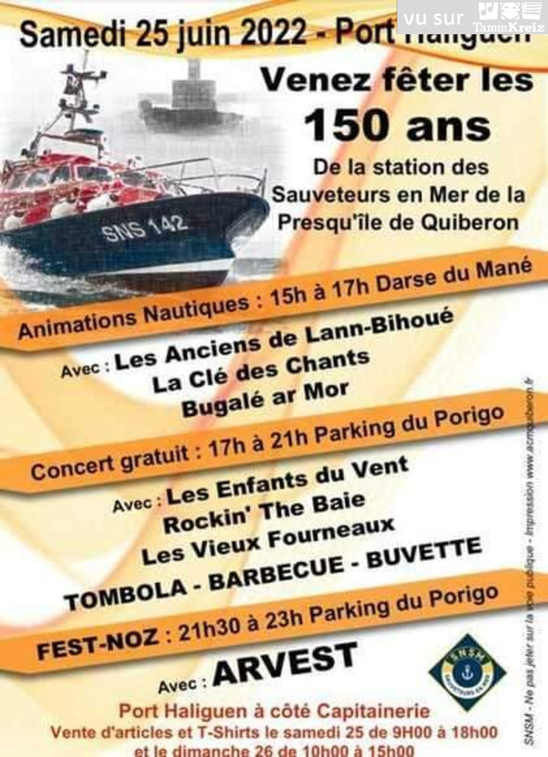 Fest Noz à Quiberon