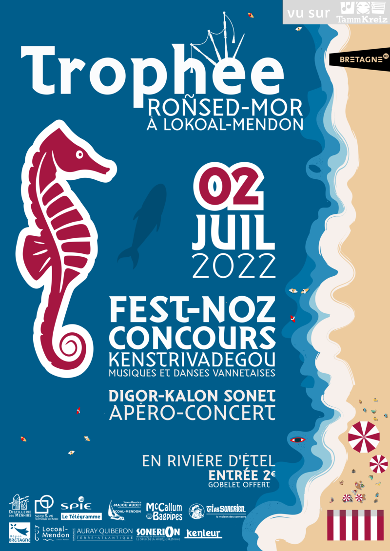 Concert à Locoal-Mendon