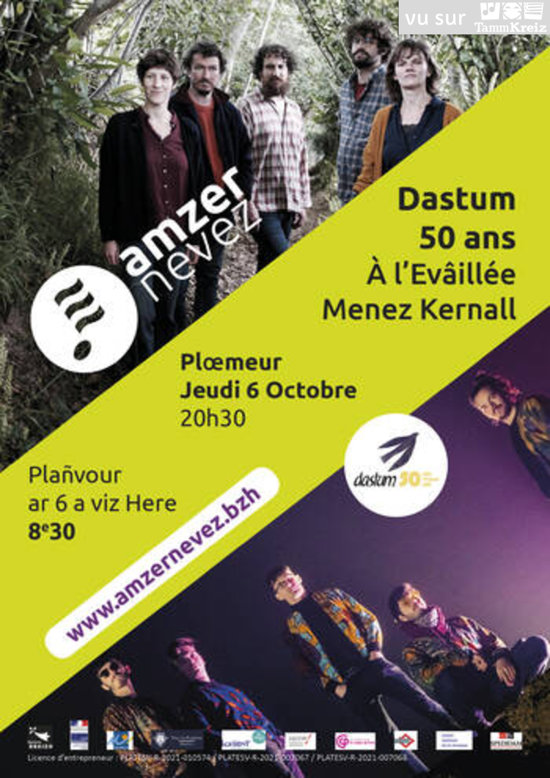 Concert à Ploemeur
