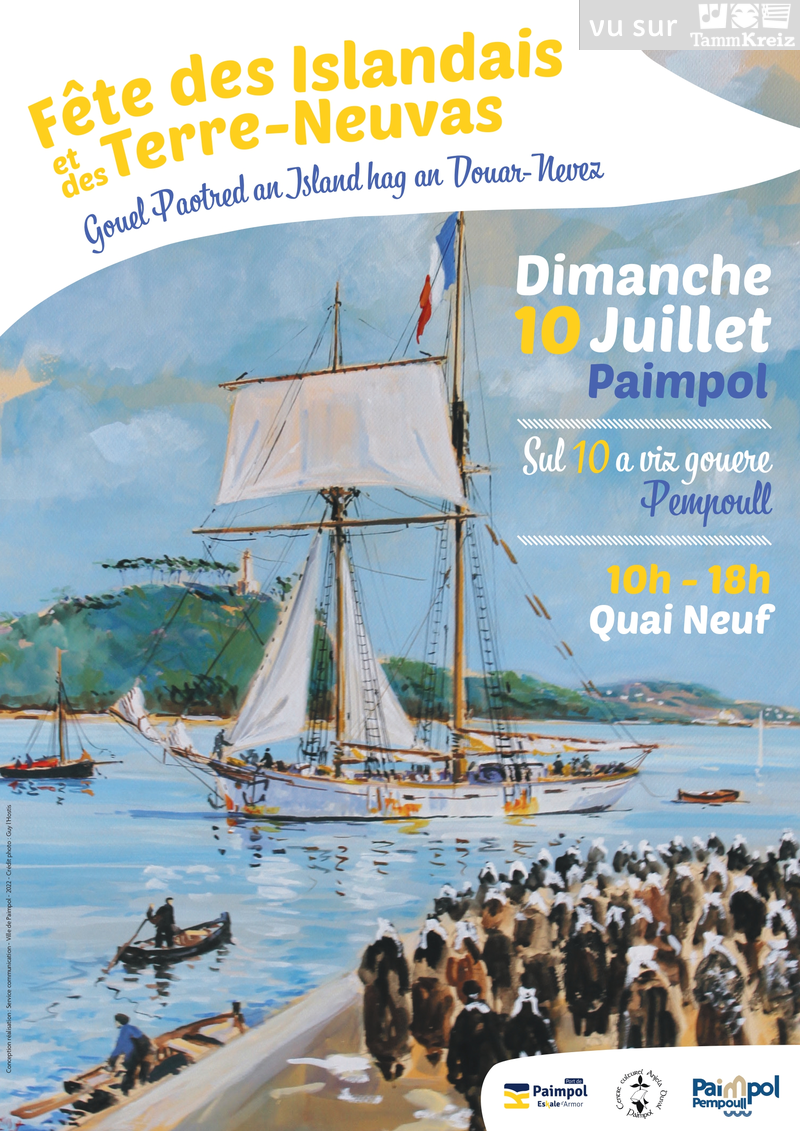 Spectacle à Paimpol
