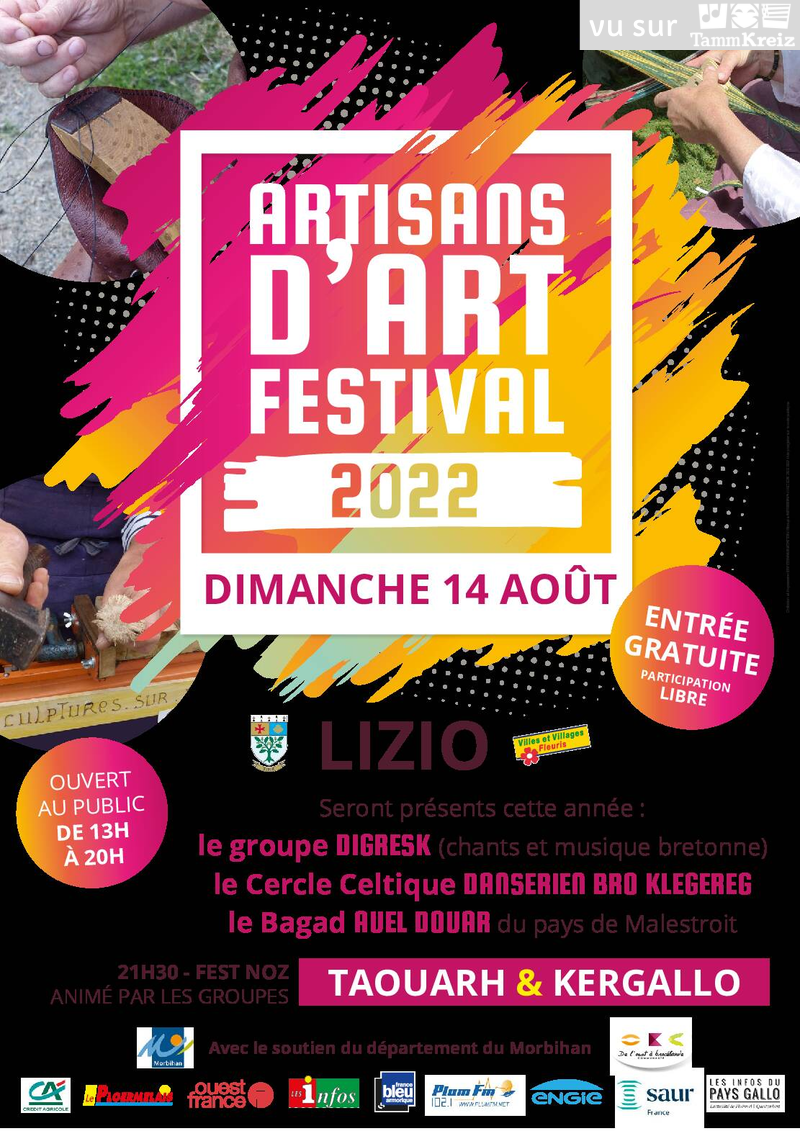 Concert et spectacle à Lizio