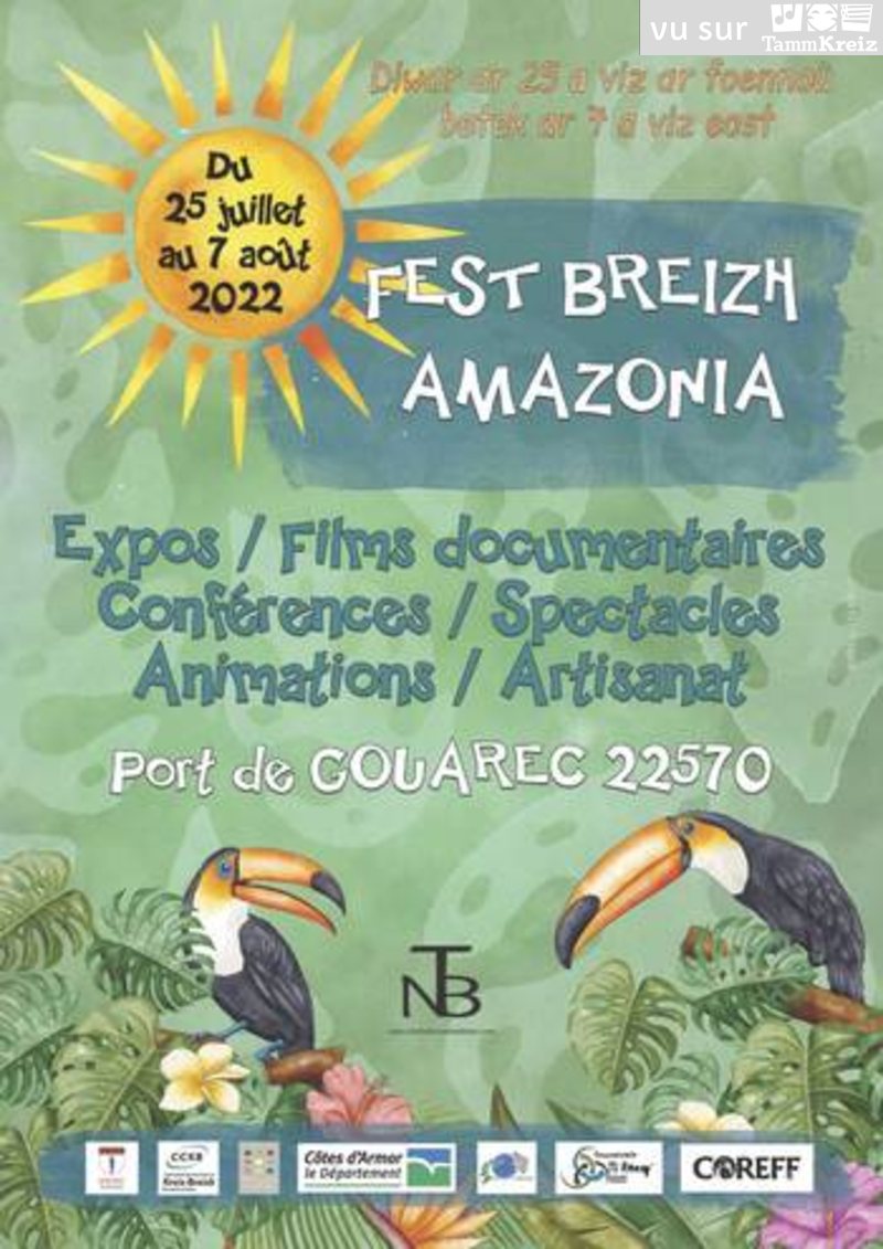 Fest Noz à Gouarec