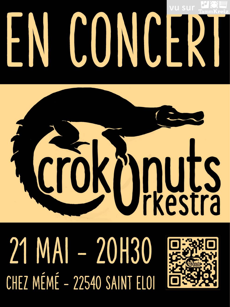 Concert à Louargat