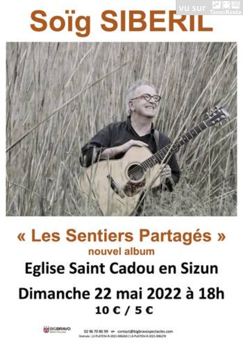 Concert à Sizun