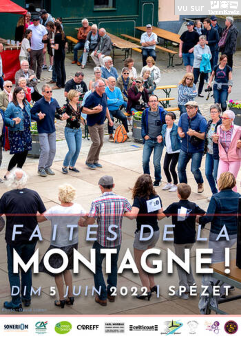 Concert et spectacle à Spézet