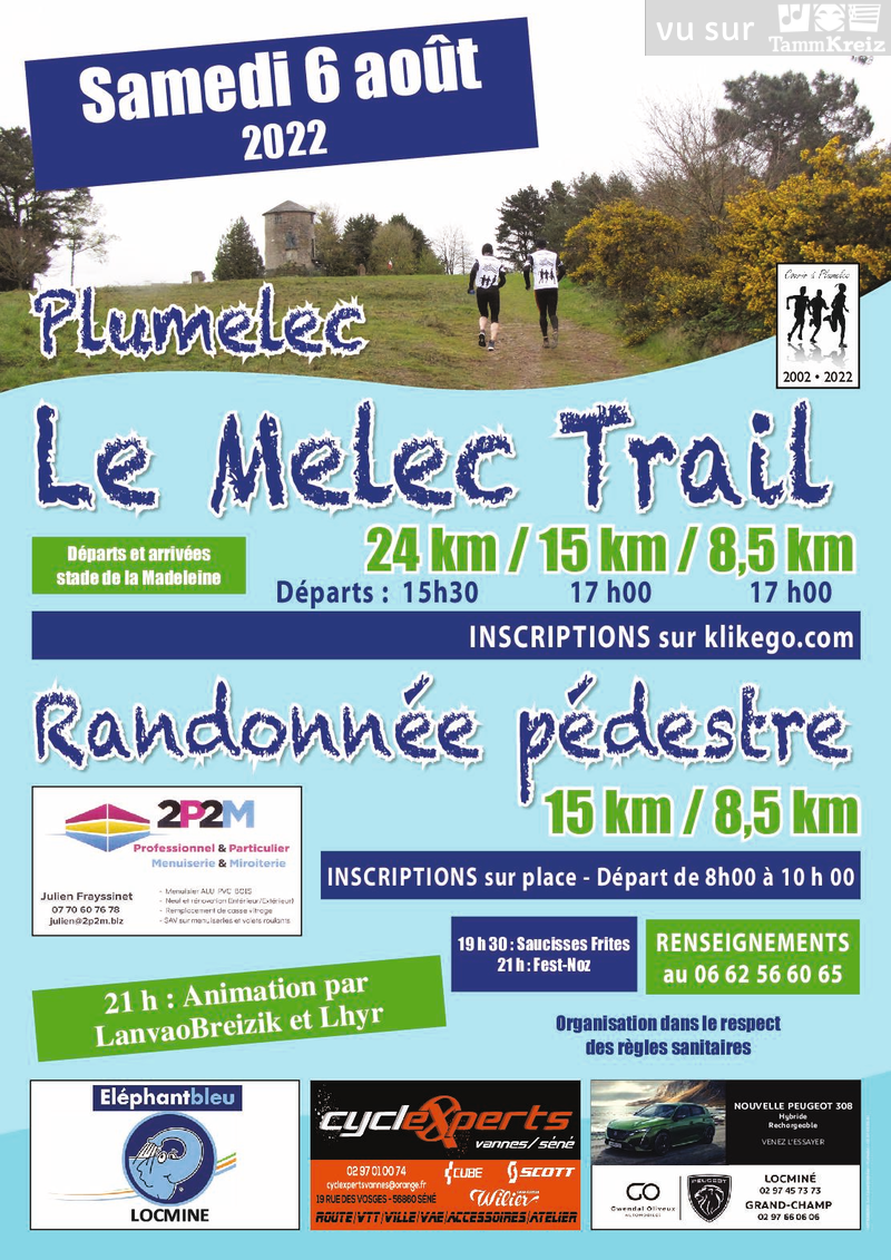 Fest Noz à Plumelec