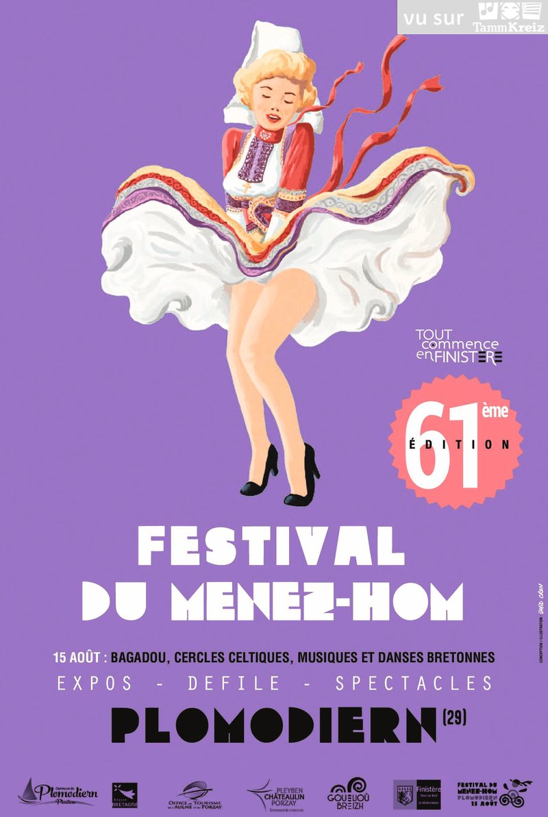 Spectacle à Plomodiern