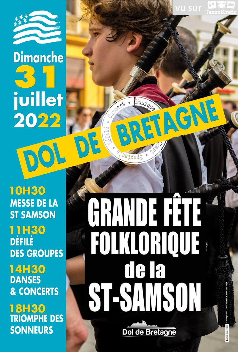 Spectacle à Dol-de-Bretagne