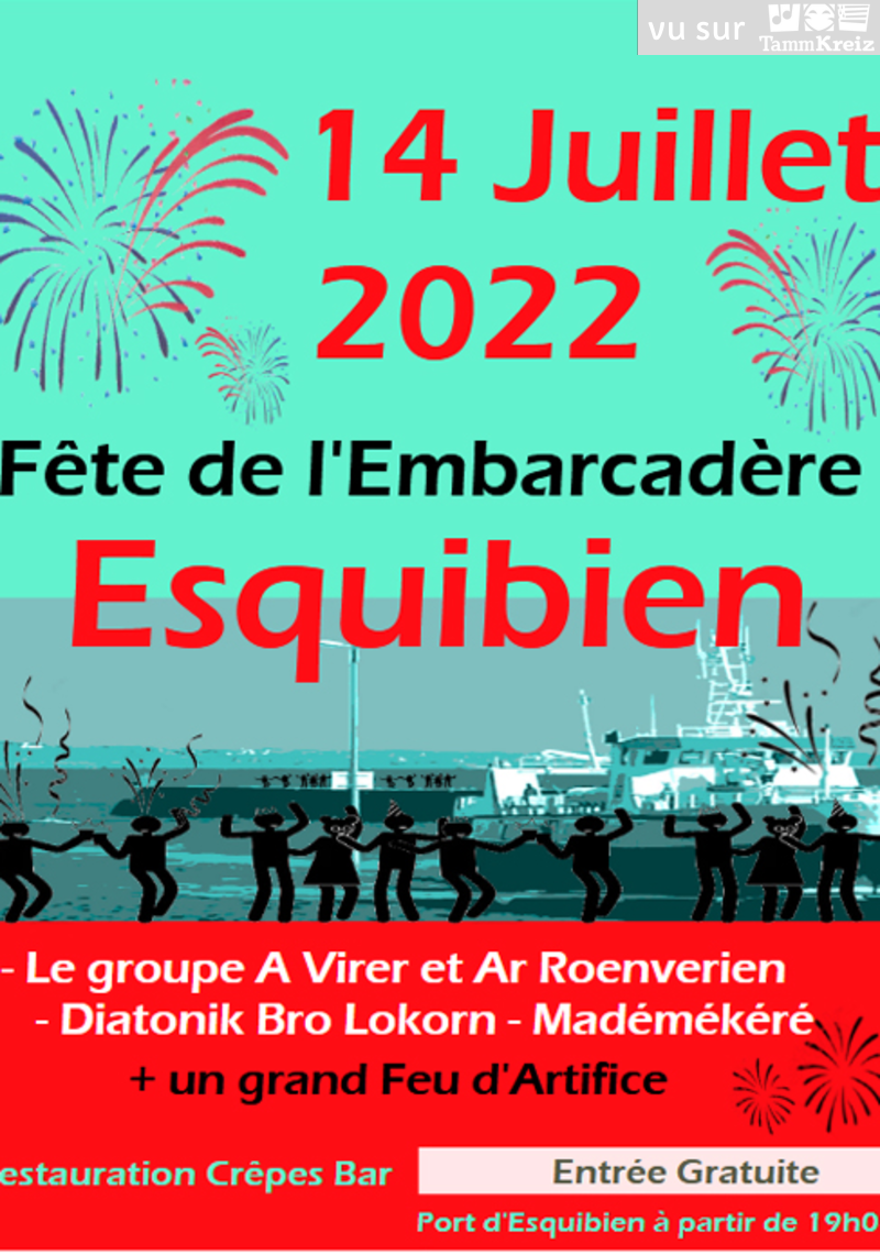 Fest Noz à Esquibien