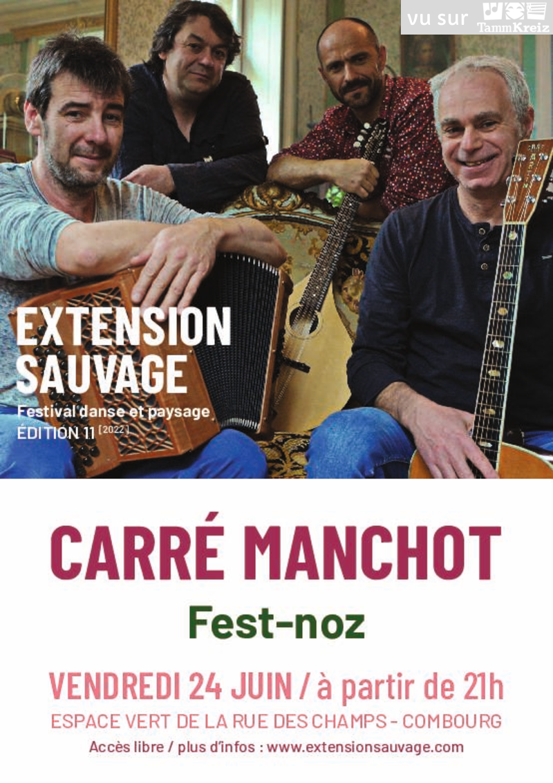 Fest Noz à Combourg