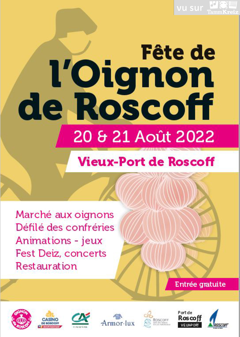 Fest Deiz à Roscoff
