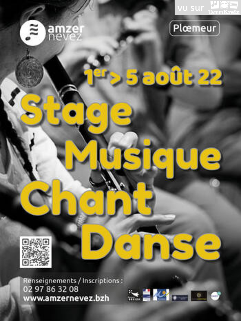 Stage à Ploemeur