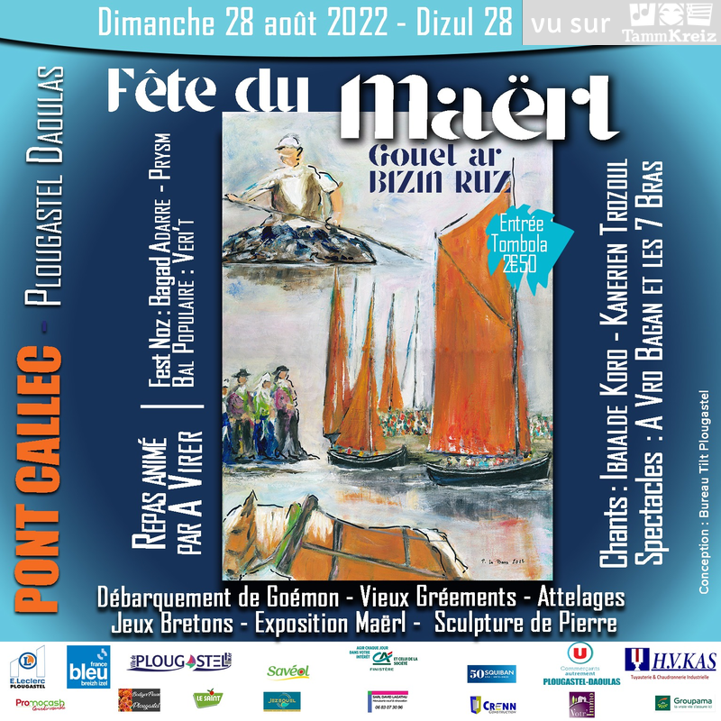 Fest Noz à Plougastel-Daoulas