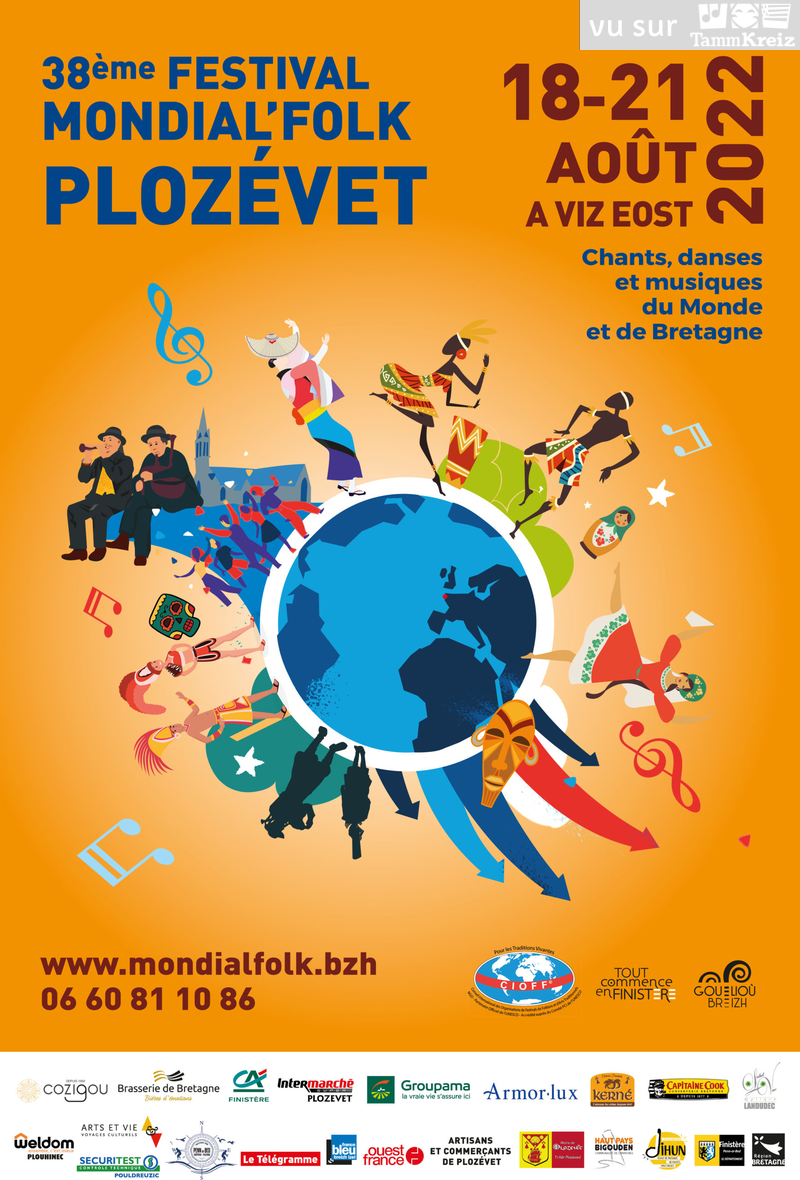 Fest Noz à Plozévet