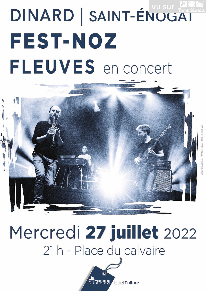 Fest Noz à Dinard