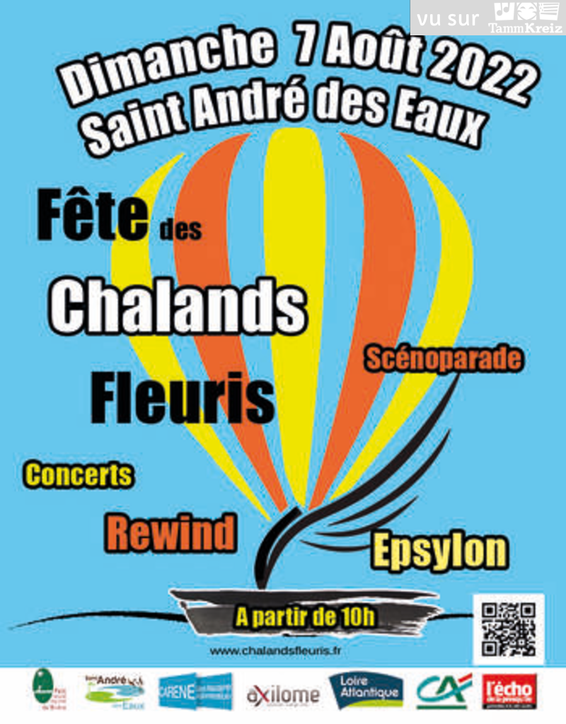 Concert à Saint-André-des-eaux