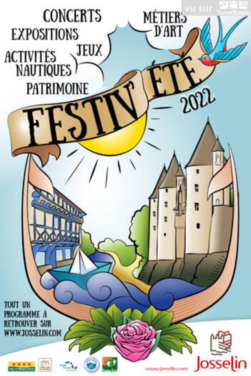 Animation à Josselin